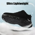 thumbnail image 4 of LAoutun Steel Toe Shoes Lightweight Work Shoes Indestructible Safety Toe Sneakers Construction Shoes, 4 of 6