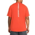 thumbnail image 4 of Under Armour Mens Tech Reflective Short-Sleeved T-Shirt, 4 of 4