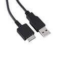 thumbnail image 1 of High Speed Micro USB 2.0 Data Sync Power  Cord Cable For   MP3 MP4 Player -- Black, 1 of 8