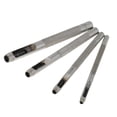 thumbnail image 1 of 4x / Paquete de Herramientas de Perforación de Agujeros Kit de Artesanía en Cuero 2 + 3 + 4 + 5 Mm para Bolsa de Cinturón, 1 of 7