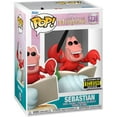 thumbnail image 4 of Funko Little Mermaid Sebastian Pop! Vinyl Figure, 3 3/4", 4 of 5