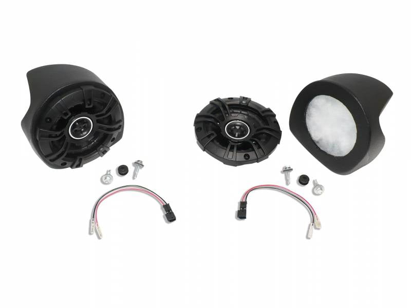 kicker tweeters for jeep wrangler