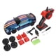thumbnail image 2 of Coche De Deriva RC, Batería De Larga Duración 2.4G Control Remoto Anti Interferencias Modelo De Coche 1/14 Anti Caída Con Luz Delantera Para Regalo, 2 of 8