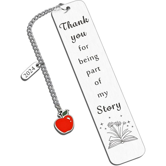 Thank You Gifts for Women Inspirational Employee Appreciation Gifts Bookmark Bulk Gifts for Coworkers Christmas Gifts Leader Boss Lady Birthday Valentines Boss Gifts Farewell Retirement Teacher Nurse