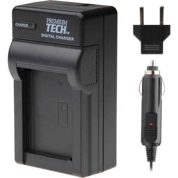 premium tech pt 15 enel3 battery charger for nikon d90 d70s d200 d300 d80