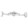 thumbnail image 1 of Watchband Clasp, Watch Clasp, Stainless Steel Watch Clasp For Women Men Watch Replacement Accessory 18MM, 1 of 8