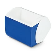 Igloo 7 qt. Playmate Pal Cooler Ice Chest, Blue