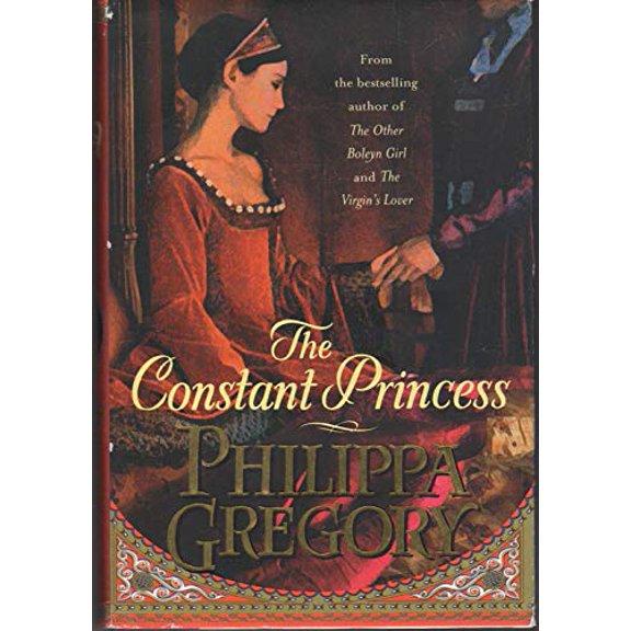Pre-Owned The Constant Princess (Hardcover) 074327248X 9780743272483
