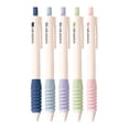 thumbnail image 4 of Day Sale 8Pcs 5ML Pen Glitter Color Line Marker Fluorescent Double Pen & Stationery Fine Point Smooth Writing Pens Portable Cute Multi-function for Writing, Journaling, Drawing, Coloring, Note-Taking, 4 of 9