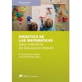 thumbnail image 1 of DIDACTICA DE LAS MATEMATICAS PARA MAESTROS DE EDUCACION INFANTIL PARANINFO JOSE CARRILLO YAÑEZ, 1 of 2