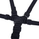 thumbnail image 3 of Cinturón de seguridad para silla alta de 5 puntos, cinturón de seguridad universal ajustable para bebés, protección infantil, 3 of 3