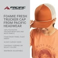 thumbnail image 4 of CHL-Unisex-Adult Foamie Fresh Trucker CapCap, 4 of 4