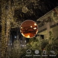 thumbnail image 6 of LIGHTSHARE 1000LED 328FT String Lights Warm White, 8 Modes 30V Plug in Fairy Lights with Remote Control for Home Garden Yard Christmas Wedding Holiday Party Thanksgiving (1pc Green Wire), 6 of 9