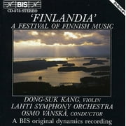 Various Artists - Finlandia: Festival of Finnish Music / Various - Classical - CD