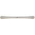 thumbnail image 2 of 3-25/32" Contemporary Cabinet Pulls - Brushed Nickel, 10 Pack, 2 of 2