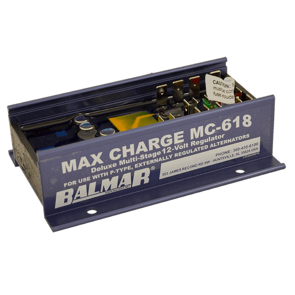 Balmar Voltage Regulator MC-618