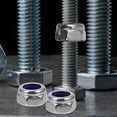 thumbnail image 3 of GETAJGHSD 100pcs Stainless Steel Thread Nuts Set for Precision Machinery Locking, 3 of 7