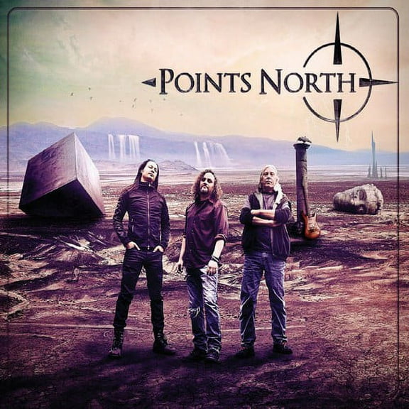 Points North - Points North - Rock - CD
