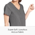 thumbnail image 4 of Casaca Médica BARCO Grey's Anatomy Cuello en V 4 Bolsillos Talla Grande, 4 of 6