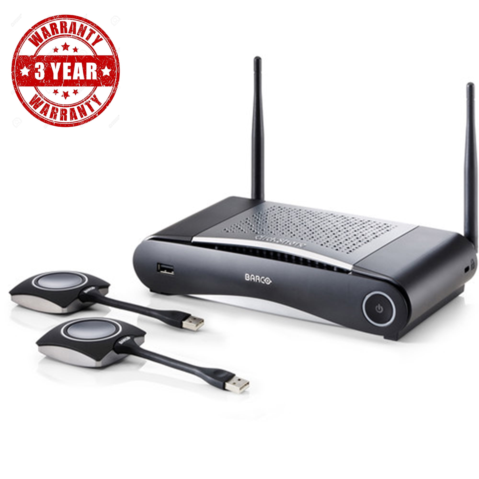 Barco CSE200 ClickShare Wireless Presentation System USA
