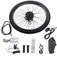 thumbnail image 2 of Motor Aluminium Alloy 36V 250W 26 Inch Electric Bicycle Ebike Conversion Hub Engine Motor Wheel Kit, 2 of 7