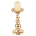 thumbnail image 4 of OUSITAID Iron Pillar Shape Candleholder Washable Ceremony CenterPCS Candlestick Home Use Ornamental Candle Stand, 4 of 9