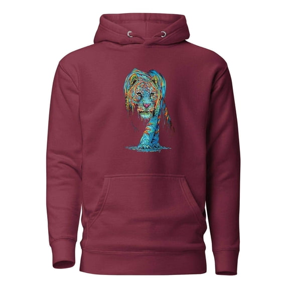 NFT Art 15 Pullover Hoodie