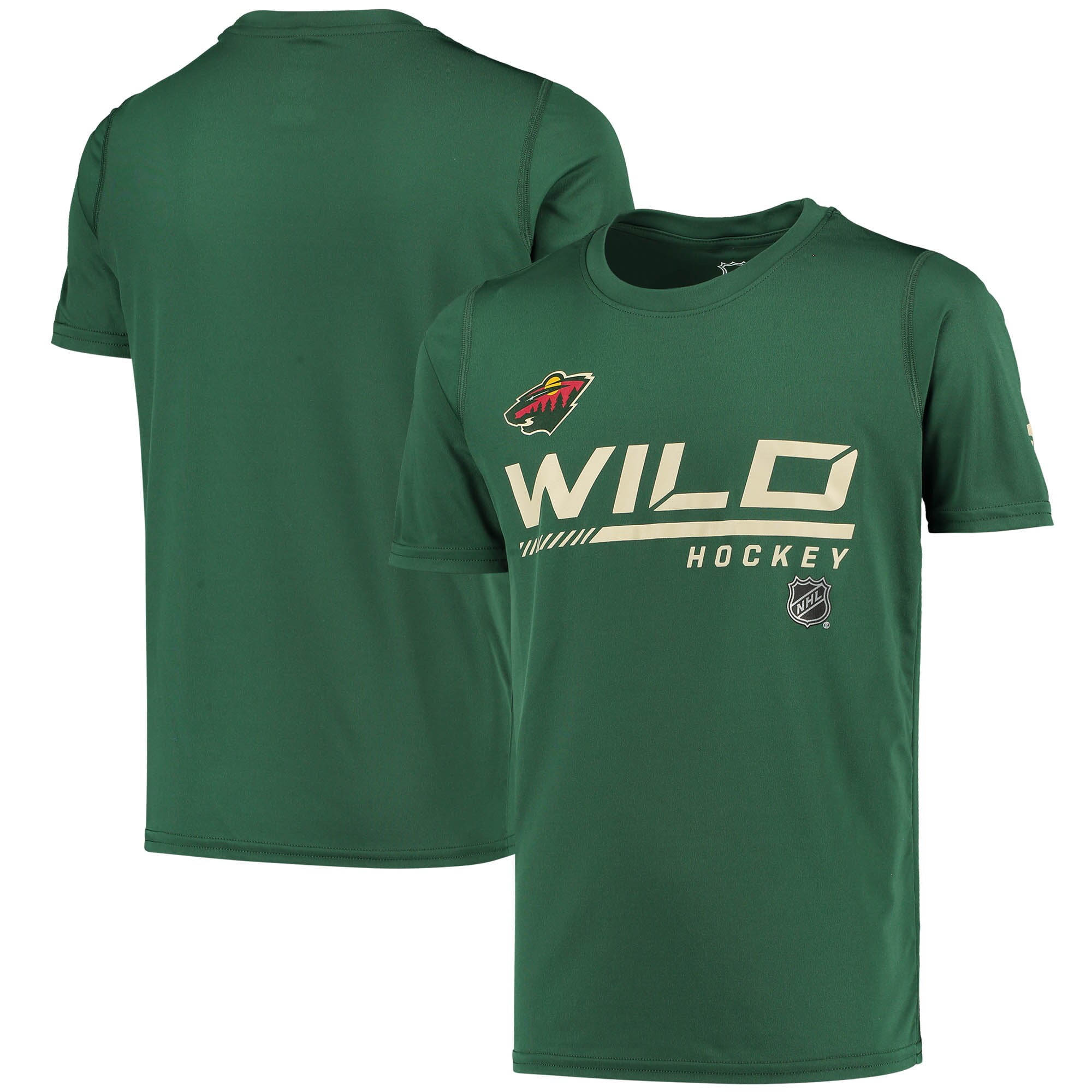 youth wild jersey