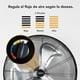 thumbnail image 4 of Ventilador Pedestal Industrial 30 Pulgadas De Pie Kingsman FVT30, 4 of 6
