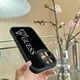 thumbnail image 3 of Funda de teléfono Love G-Guess What para iPhone 16, 15, 14, 13, 12 Pro Max, 11 Mini, X, Xr, Xs, 7, 8 Puls, funda de silicona de piel de cordero, 3 of 5