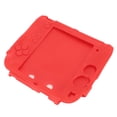 thumbnail image 1 of Coque en Silicone pour Console de Jeu Portative, Coque Souple en Silicone pour Console de Jeu Portative Résistante aux Rayures, Haute Réactivité pour un Usage Quotidien Bleu, Rouge, 1 of 7