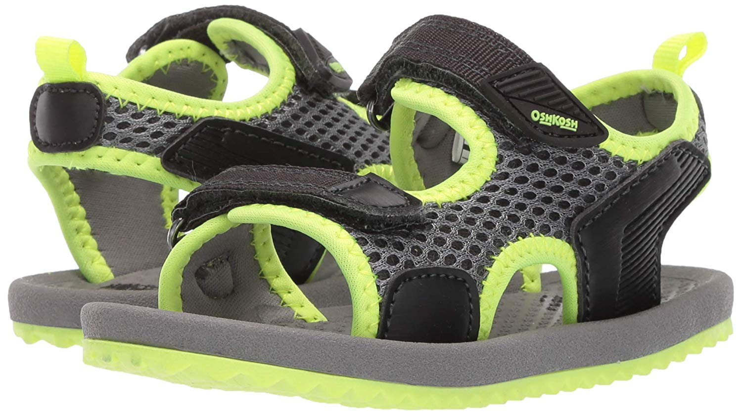 OshKosh BGosh Boys Tetris Athletic Sandal