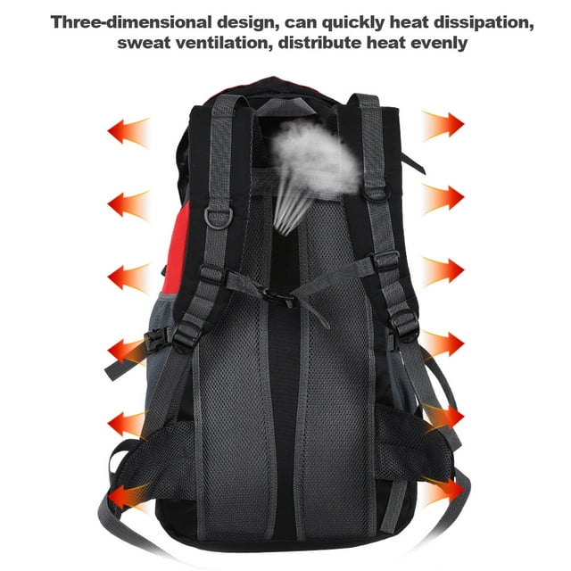 Hiking Backpack, Free Knight 50L Waterproof Backpack Bag Camping Backpack Climbing Outdoor Travel Hiking Backpack