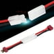 thumbnail image 3 of Cable de alambre ANGGREK para accesorios RC 14 AWG enchufe en T hembra a Tamiya macho, 3 of 8