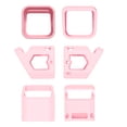 thumbnail image 3 of Funda Protectora Silicona Con Asa para Yoto Player (3.ª Generación) (rosa), 3 of 8