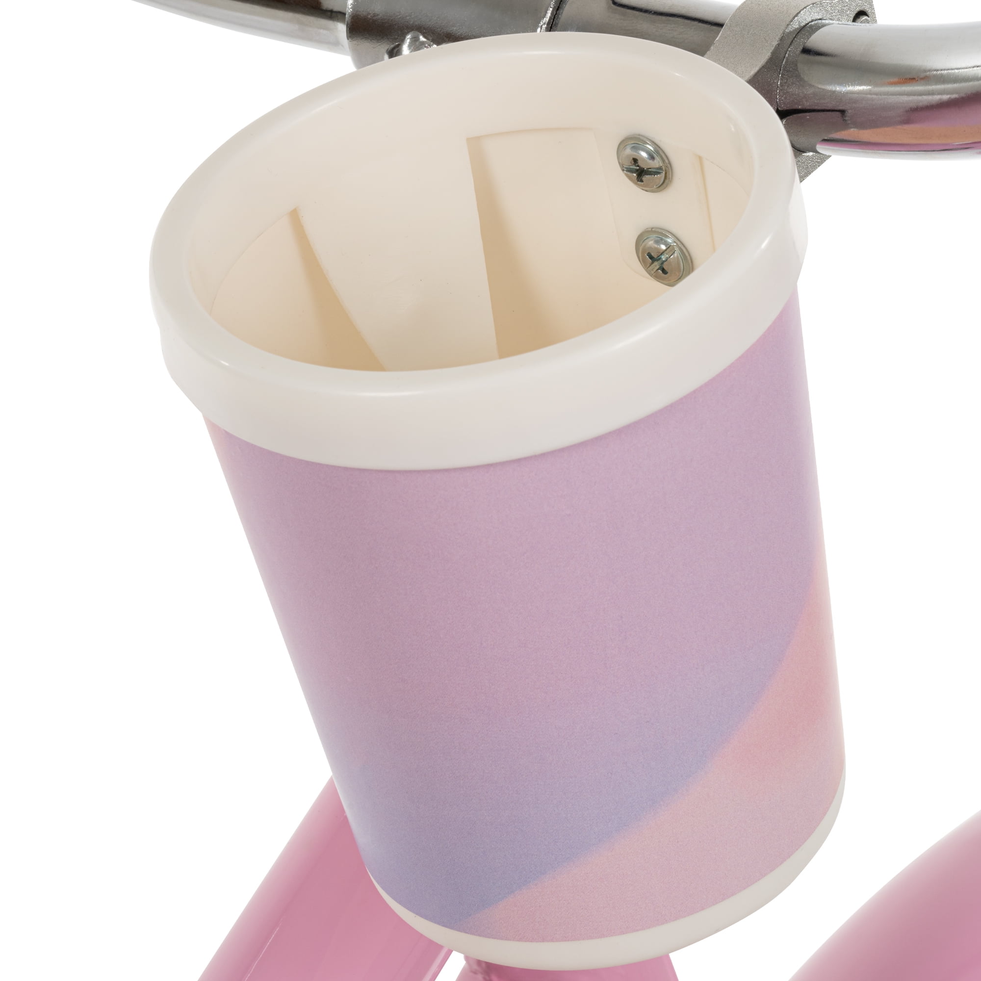 Huffy 26” Good Vibrations Cruiser Bike, Fits Riders 5’0”+, Pink, Adult, Women’s