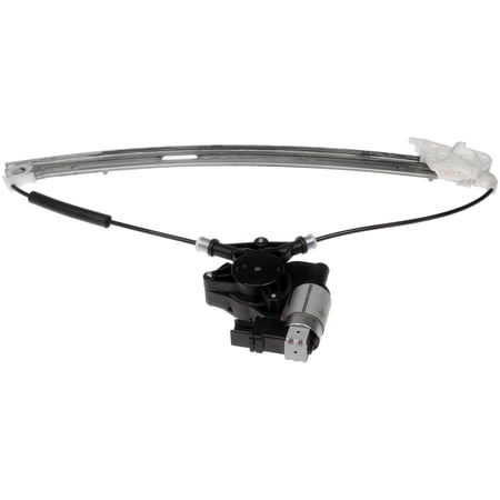 Dorman 748-093 Front Driver Side Power Window Regulator And Motor Assembly for Select Mazda Models