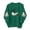 MEICHANG-ER1-Army Green, variant on Meichang Women's Oversized Sweatshirts Halloween Crew Neck Sweatshirt Cute Ghost Graphic Sweatshirts Long Sleeve Fall Pullover Tops