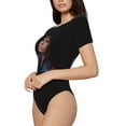 thumbnail image 2 of Nicki Music Minaj One Piece Swimsuits for Women with Anti-Slip High Leg Cut Swim Bathing Suits, 2 of 9