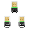 thumbnail image 1 of Adaptador USB BT 5.4 Dongle Receptor Compatible Con Win11/10/8.1 () Verde, 1 of 6