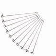 thumbnail image 7 of Kebab Skewers for Foodi AG300, AG300C, AG301, AG301C, AG302,AG400,IG301A,10 Skewers Stainless Steel 7.25 Inch Long, 7 of 7