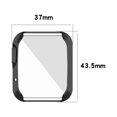 thumbnail image 5 of Kajiali Suitable for Mi Watch Lite/Redmi Watch All-inclusive TPU Anti-drop Screen Protector, 5 of 10