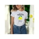 thumbnail image 2 of Playera Blusa De LimonesDolce Far Niente – Disfruta el Placer de No Hacer Nada con Estilo Color Blanco Talla Extra Grande Marca Emil SaEs, 2 of 4