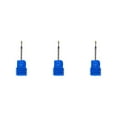 thumbnail image 4 of maskred Nail Art Drill Ceramic Bit File Polish Cuticle Clean Manicure Too No.08 3Set, 4 of 6