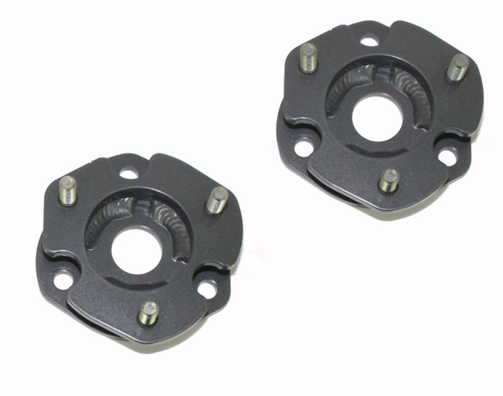 MaxTrac Suspension 832515 Suspension Strut Spacer Leveling Kit Fits 13-18 1500 Fits select: 2013-2018 RAM 1500, 2019-2022 RAM 1500 CLASSIC
