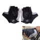 thumbnail image 1 of Ciclismo Bicicleta Medio Dedo Moto Deporte Gel Guantes Gris Talla S Hugtrwg Para estrenar, 1 of 5