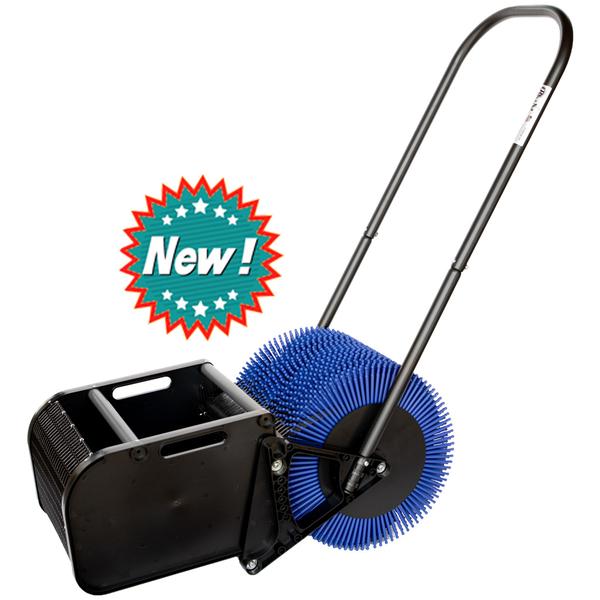 BagANut Small Acorn Picker Upper 12" Push Nut Collector Walmart