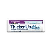Resource Thickenup  Clear 1.4 Gram Stick Pack, Unflavored, Powder, 1 Count