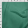 thumbnail image 4 of oneOone Polyester Spandex Green Fabric Asian Paisley Sewing Craft Projects Fabric Prints By Yard 56 Inch Wide, 4 of 4