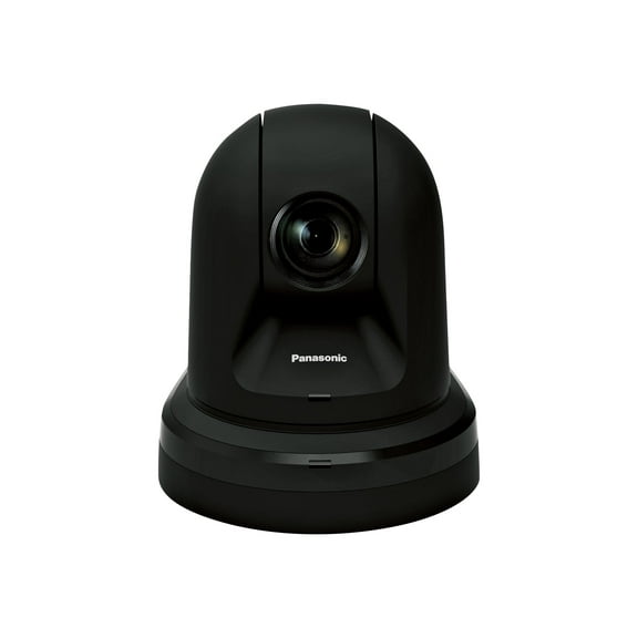Panasonic AW-HE38HKPC - Conference camera - PTZ - color - 1920 x 1080 - motorized - 1000 TVL - audio - HDMI - LAN 10/100 - MJPEG, H.264, MPEG-4 AVC - DC 12 V / PoE Plus